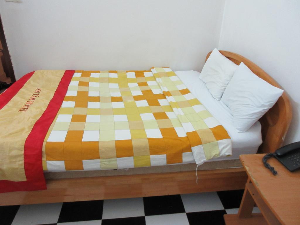 הו צ'י מין סיטי An Tam 3 Hotel חדר תמונה