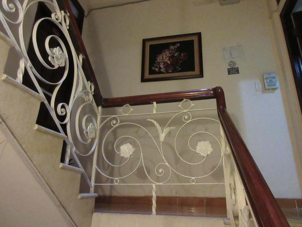 הו צ'י מין סיטי An Tam 3 Hotel חדר תמונה