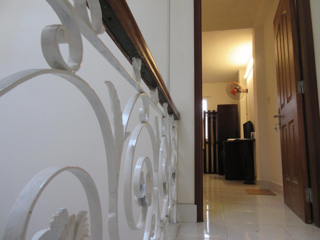 הו צ'י מין סיטי An Tam 3 Hotel מראה חיצוני תמונה