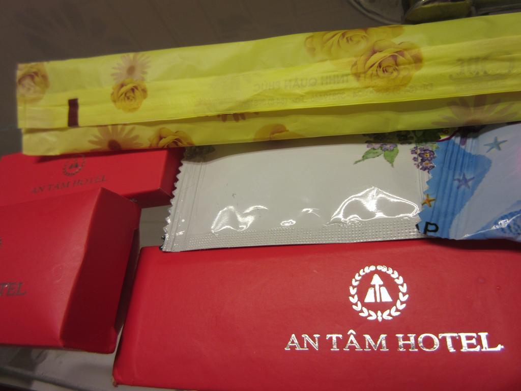 הו צ'י מין סיטי An Tam 3 Hotel חדר תמונה