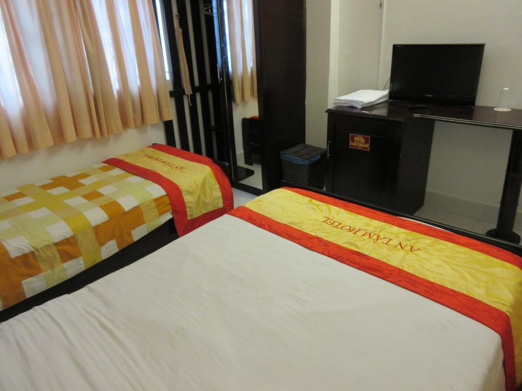 הו צ'י מין סיטי An Tam 3 Hotel חדר תמונה