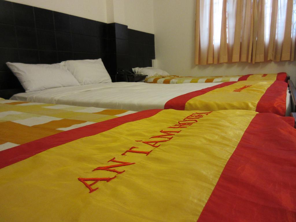 הו צ'י מין סיטי An Tam 3 Hotel חדר תמונה