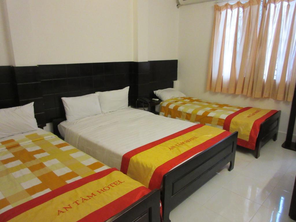 הו צ'י מין סיטי An Tam 3 Hotel חדר תמונה