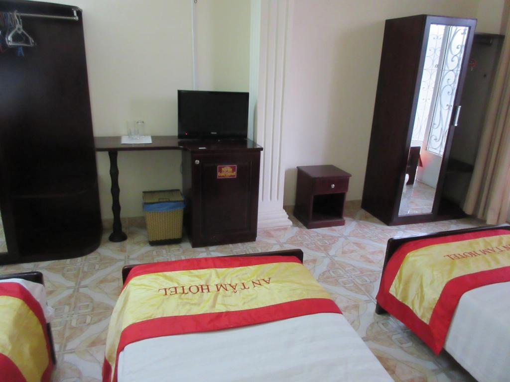 הו צ'י מין סיטי An Tam 3 Hotel מראה חיצוני תמונה