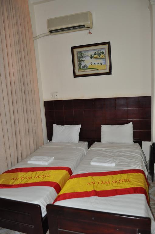 הו צ'י מין סיטי An Tam 3 Hotel חדר תמונה