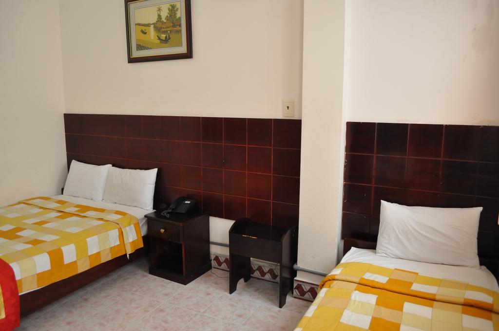 הו צ'י מין סיטי An Tam 3 Hotel חדר תמונה