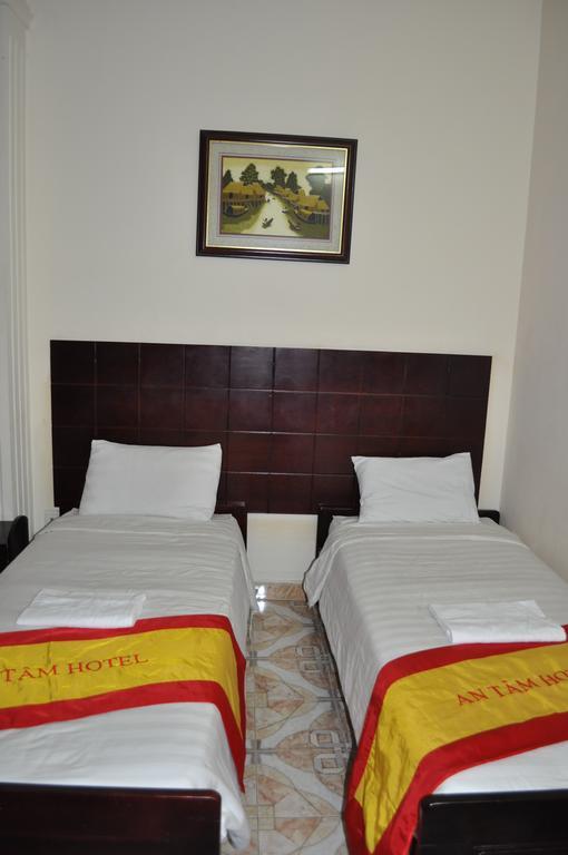 הו צ'י מין סיטי An Tam 3 Hotel חדר תמונה