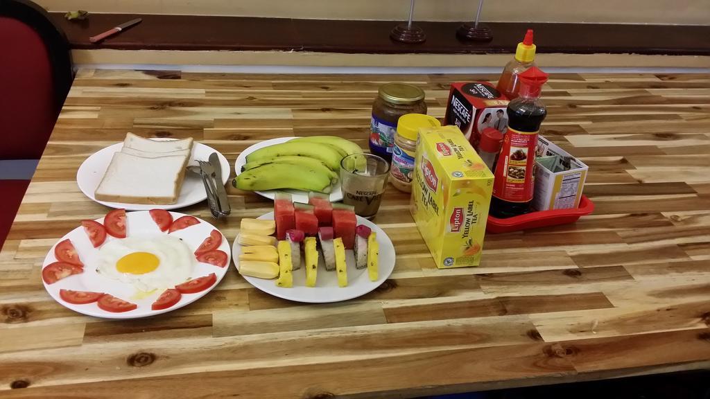 הו צ'י מין סיטי An Tam 3 Hotel מראה חיצוני תמונה