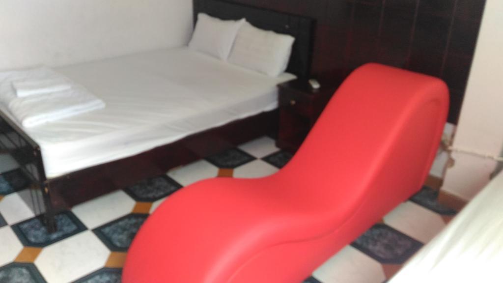 הו צ'י מין סיטי An Tam 3 Hotel מראה חיצוני תמונה