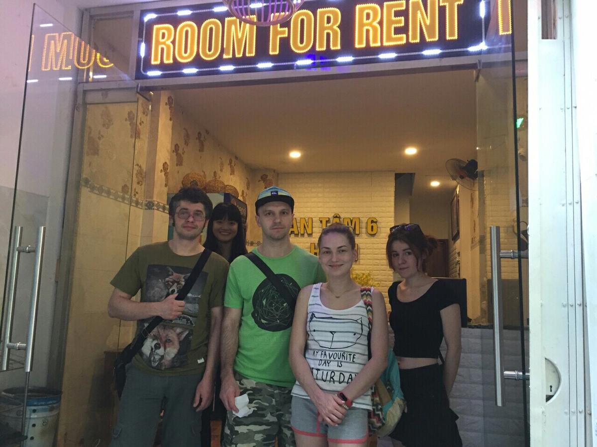 הו צ'י מין סיטי An Tam 3 Hotel מראה חיצוני תמונה