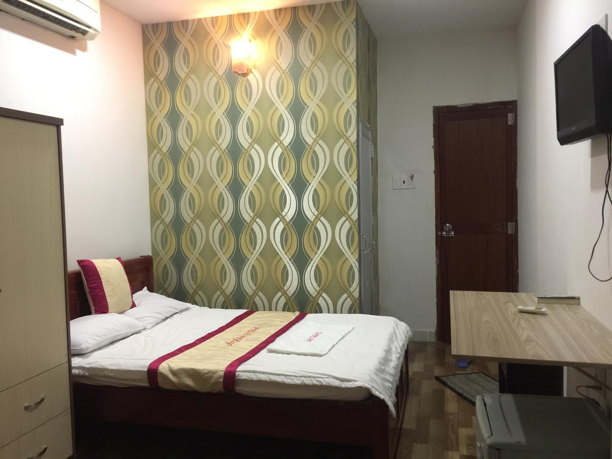 הו צ'י מין סיטי An Tam 3 Hotel מראה חיצוני תמונה