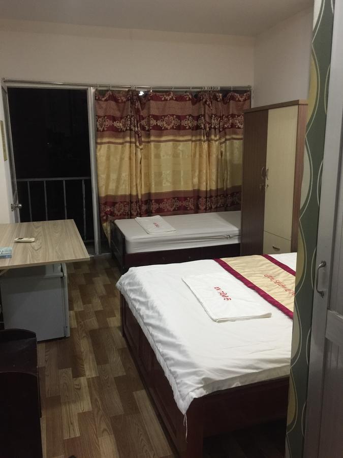 הו צ'י מין סיטי An Tam 3 Hotel מראה חיצוני תמונה