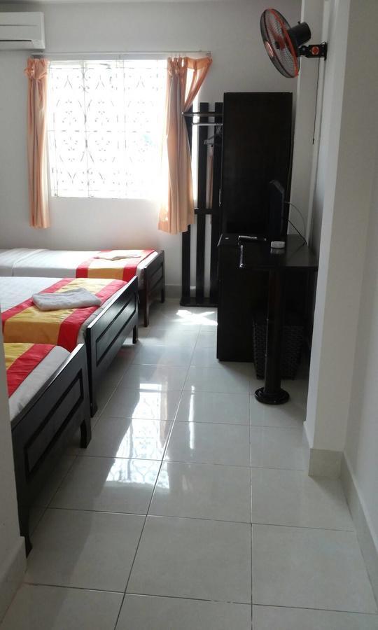 הו צ'י מין סיטי An Tam 3 Hotel מראה חיצוני תמונה