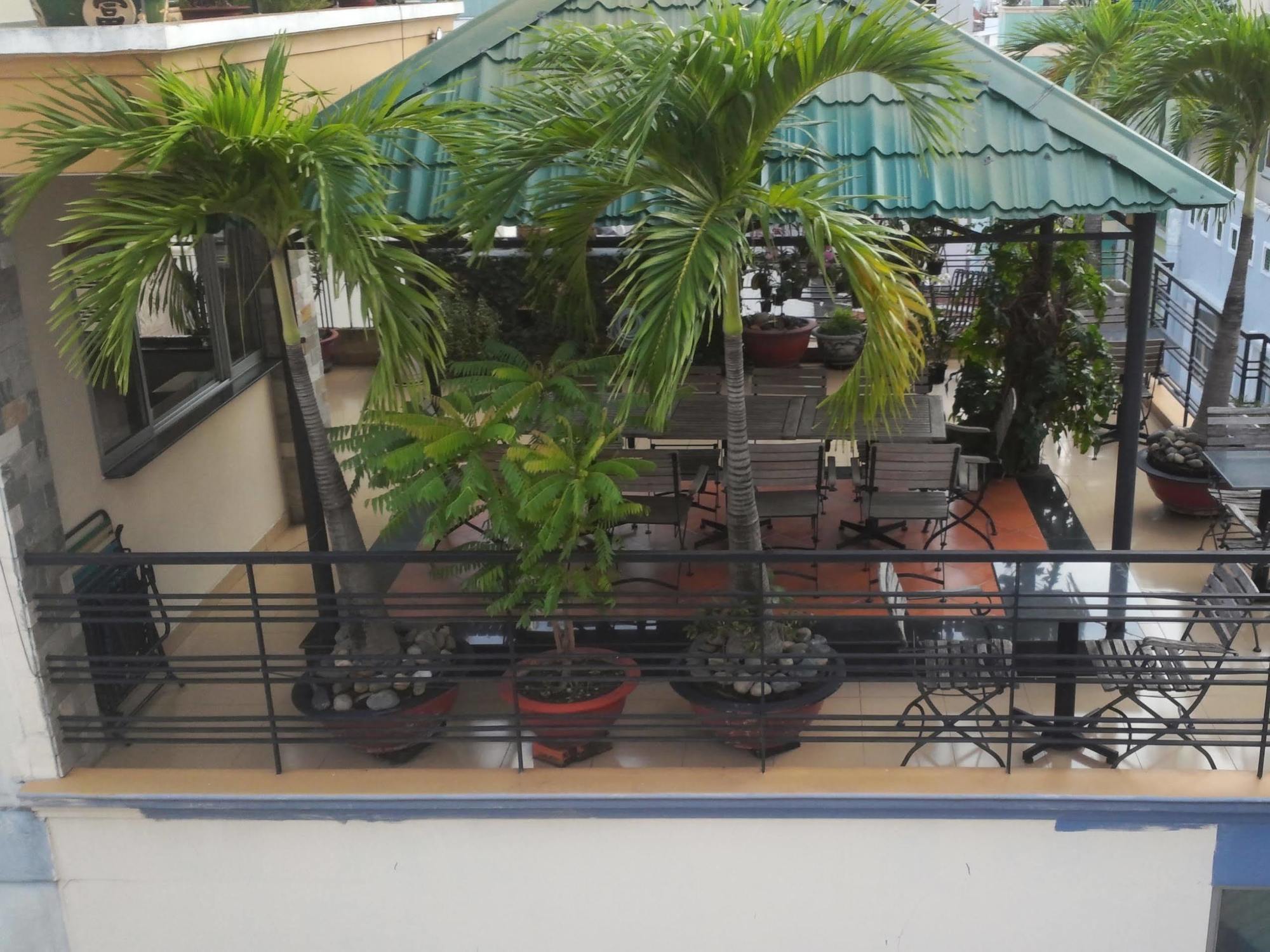 הו צ'י מין סיטי An Tam 3 Hotel מראה חיצוני תמונה