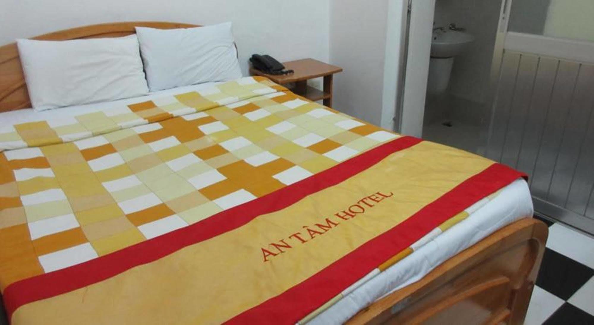 הו צ'י מין סיטי An Tam 3 Hotel מראה חיצוני תמונה