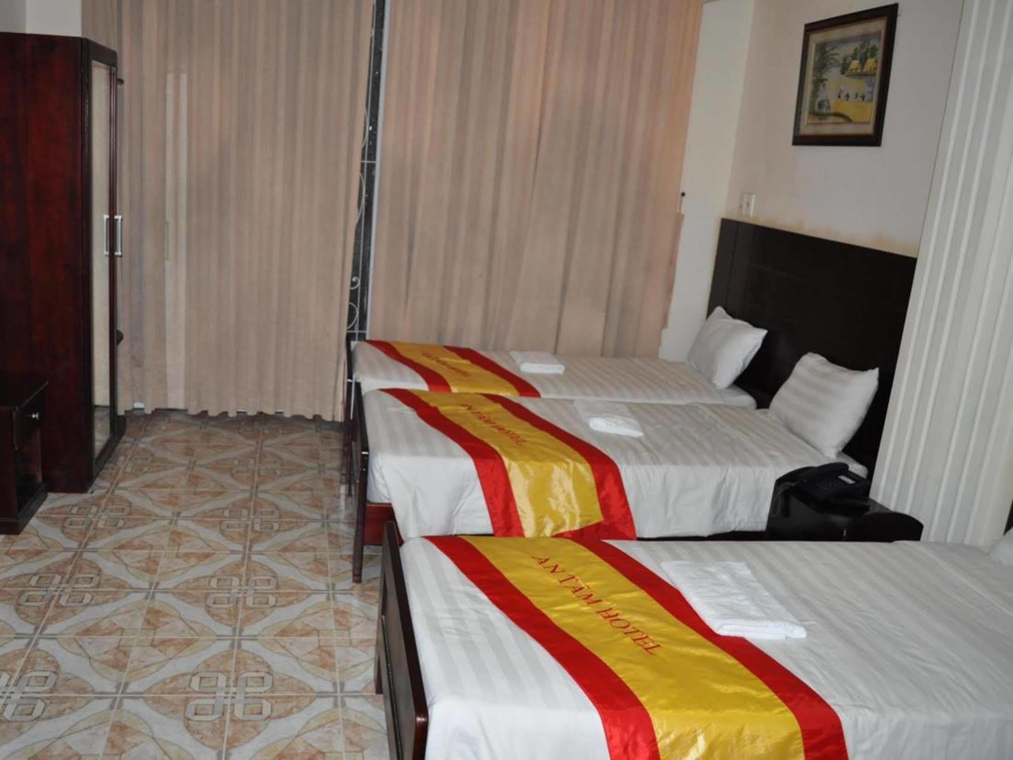 הו צ'י מין סיטי An Tam 3 Hotel מראה חיצוני תמונה