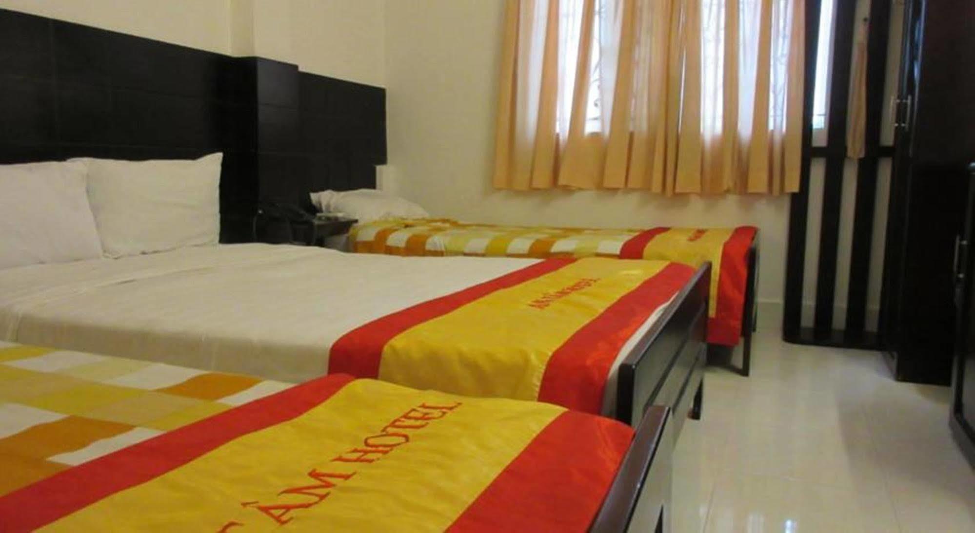 הו צ'י מין סיטי An Tam 3 Hotel מראה חיצוני תמונה
