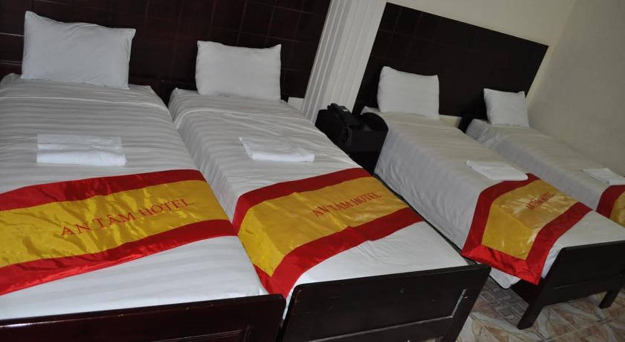 הו צ'י מין סיטי An Tam 3 Hotel מראה חיצוני תמונה