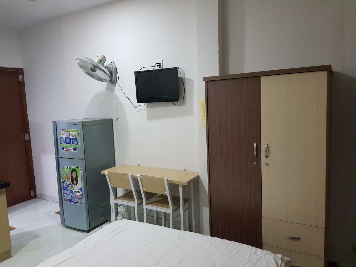 הו צ'י מין סיטי An Tam 3 Hotel מראה חיצוני תמונה