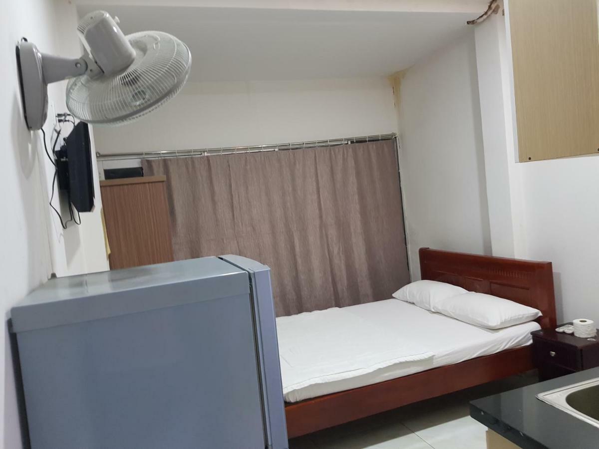 הו צ'י מין סיטי An Tam 3 Hotel מראה חיצוני תמונה