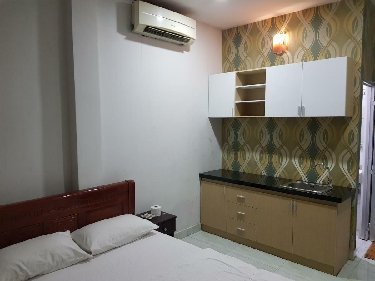 הו צ'י מין סיטי An Tam 3 Hotel מראה חיצוני תמונה