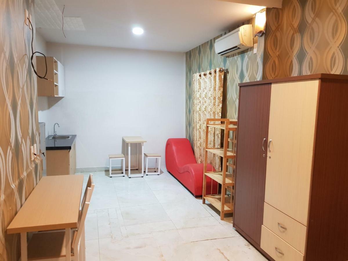 הו צ'י מין סיטי An Tam 3 Hotel מראה חיצוני תמונה