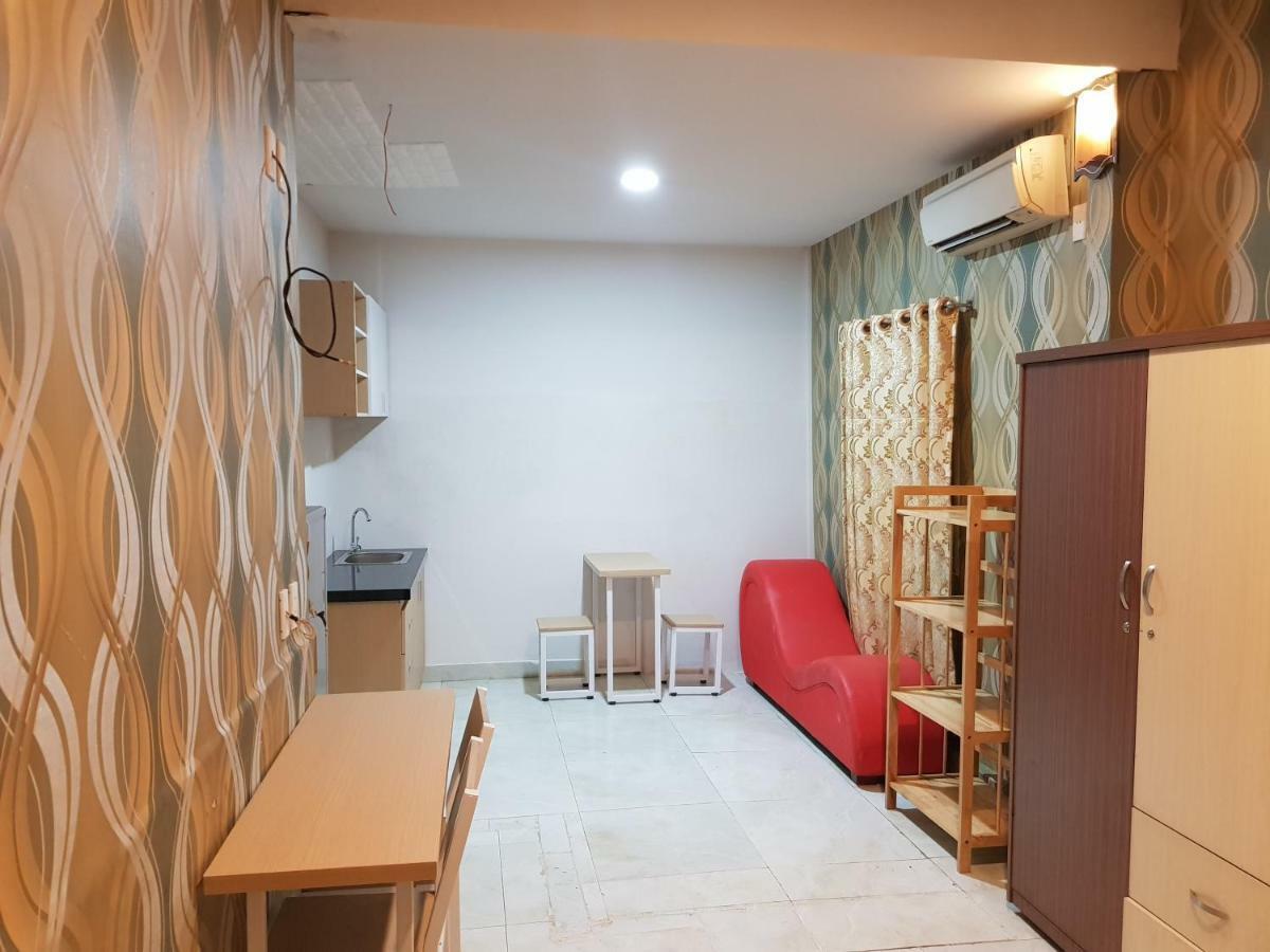 הו צ'י מין סיטי An Tam 3 Hotel מראה חיצוני תמונה